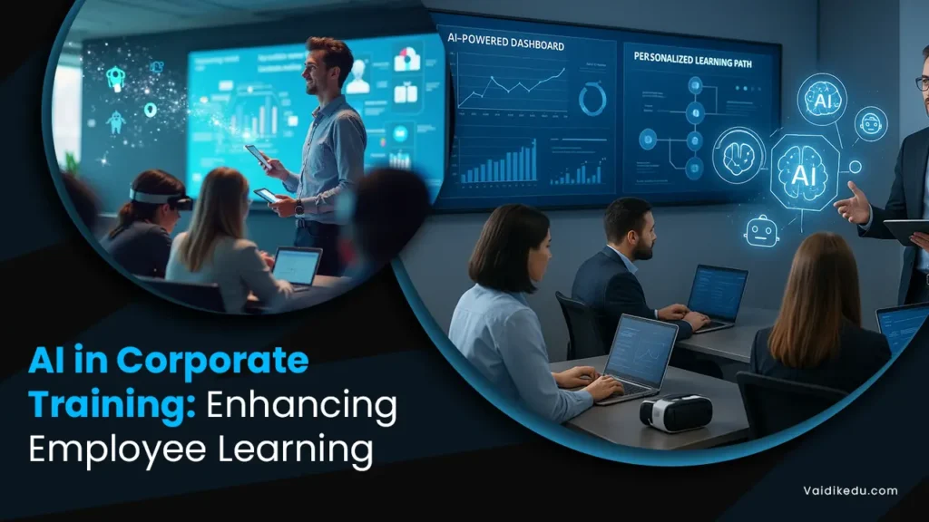 AI-in-Corporate-Training-Enhancing-Employee-Learning Vaidik Eduservices