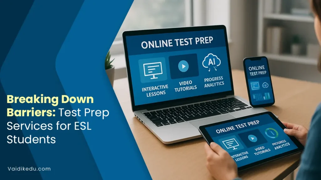 Breaking-Down-Barriers-Test-Prep-Services-for-ESL-Students Vaidik Eduservices