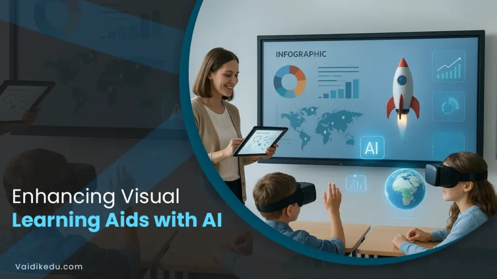 Enhancing-Visuals-Learning-Aids-With-Ai Vaidik Eduservices