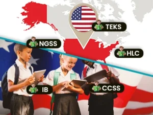 United-States Curriculum Development Vaidik Eduservices