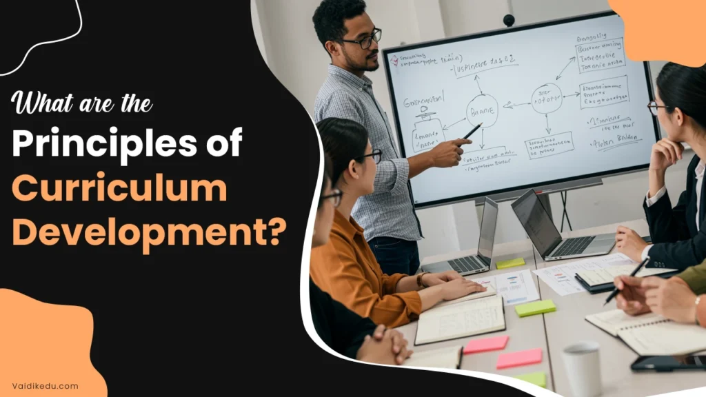 What-are-the-principle-of-curriculum-Development Vaidik Eduservices