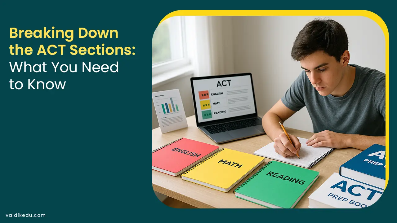 Breaking-down-the-ACT-Section Vaidik Eduservices