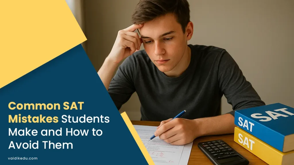 Common-SAT-Mistakes-Students-Make-and-How-to-Avoid-Them Vaidik Eduservices