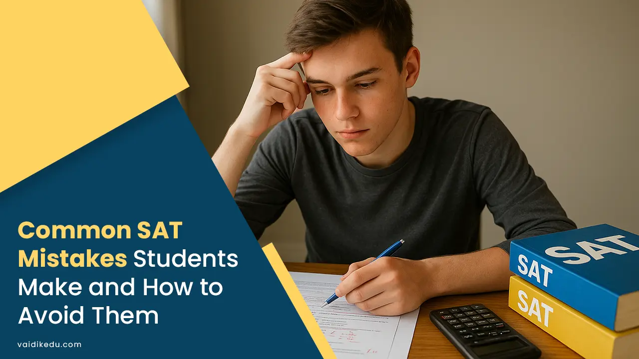 Common-SAT-Mistakes-Students-Make-and-How-to-Avoid-Them Vaidik Eduservices