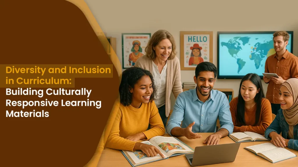 Diversity-and-inclusion-in-curriculum-Building-culturally-responsive-learning-material Vaidik Eduservices