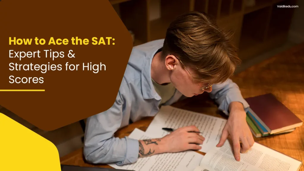 How-to-Ace-the-SAT-expert-tips-and-strategies-for-high-scores Vaidik Eduservices
