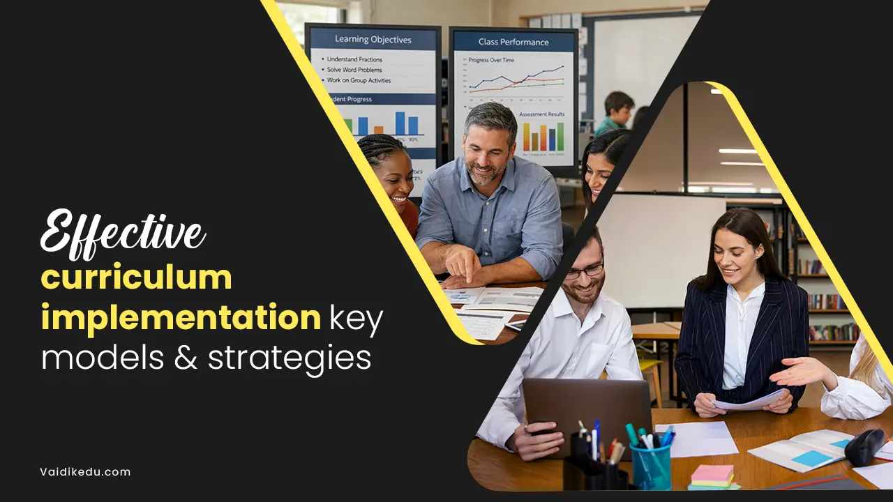 Effective-curriculum-Implementation-key-models-and-strategies Vaidik Eduservices