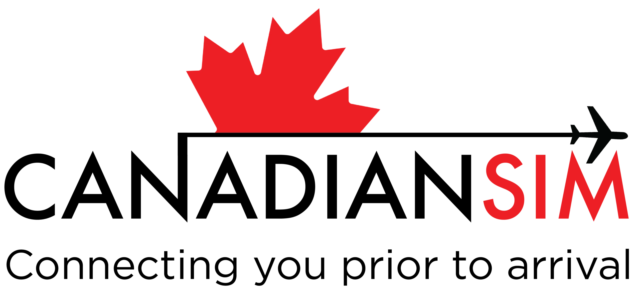 CanadianSIM Logo Vaidik Eduservices