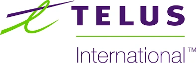 Telus International Logo Vaidik Eduservices