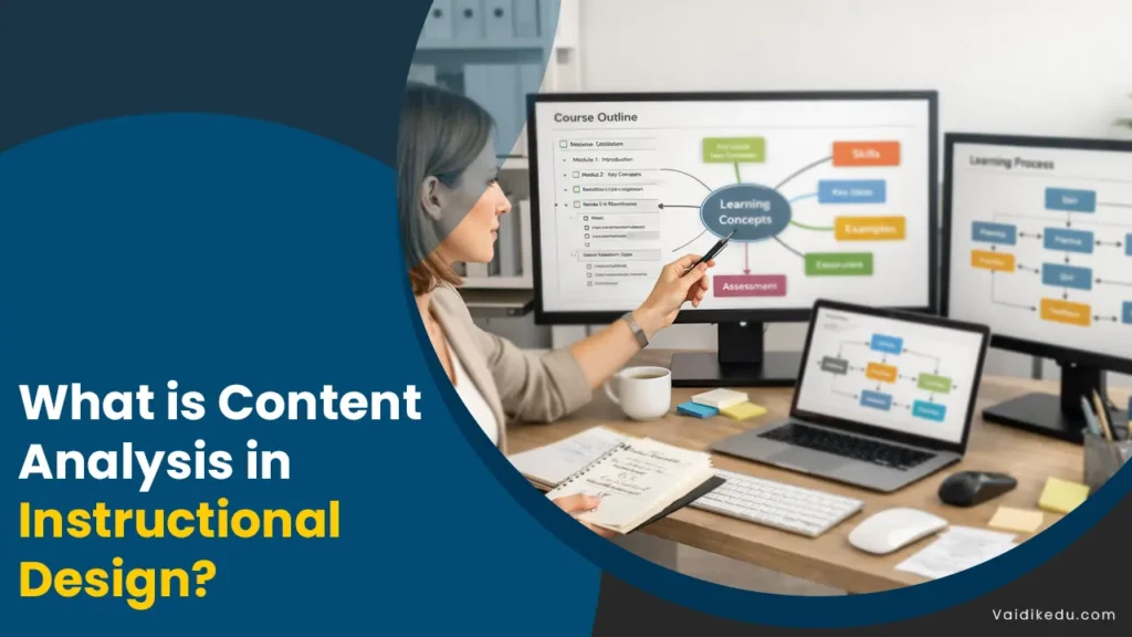 What-is-Content-Analysis-in-Instrctional-Design Vaidik Eduservices