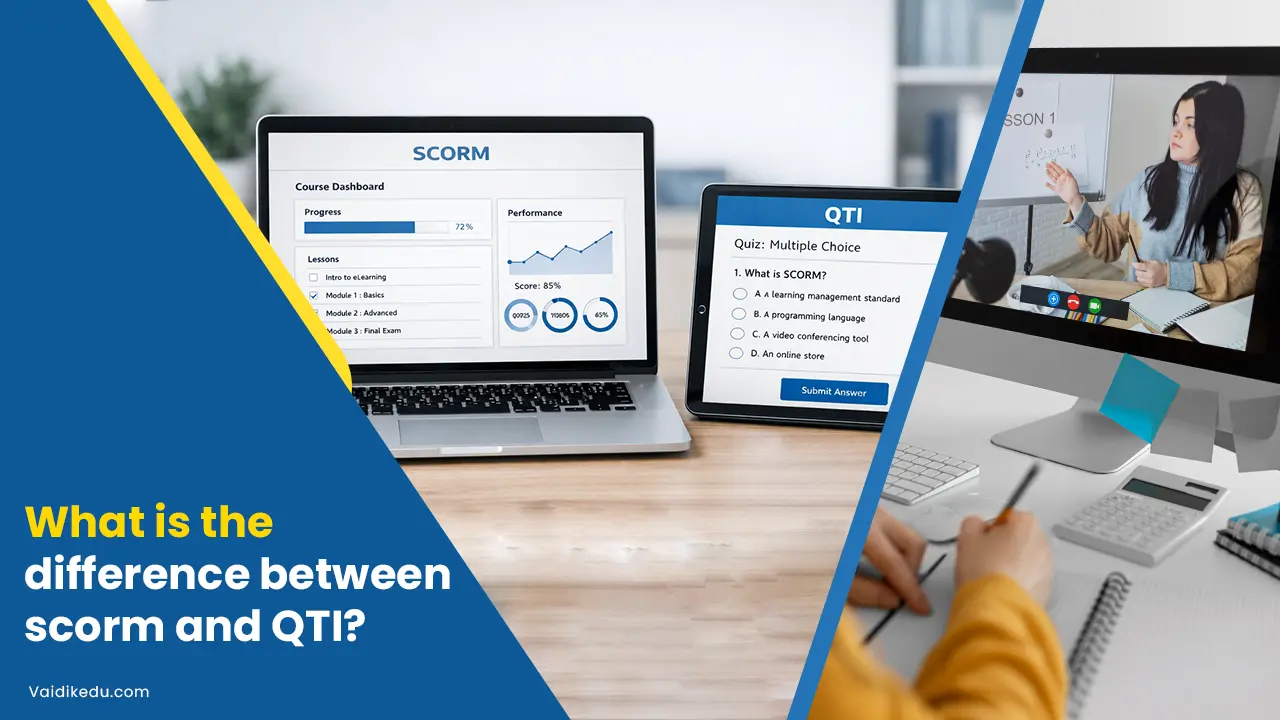 What-is-the-difference-between-scorm-and-qti Vaidik Eduservices