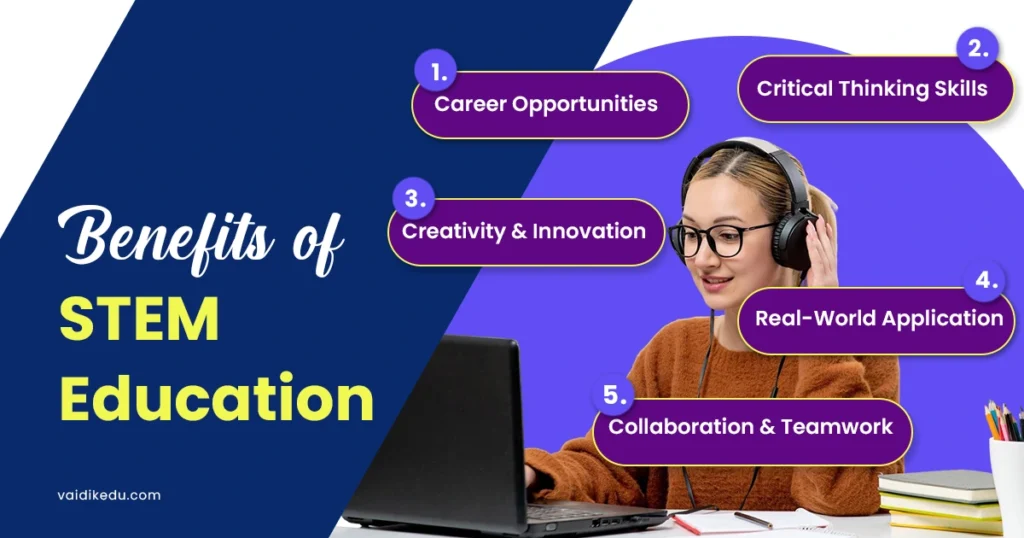 Benefits-of-STEM-Education Vaidik Eduservices