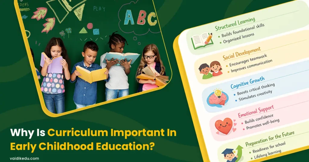 Why-is-curriculum-Important-in-Early-childhood-education Vaidik Eduservices
